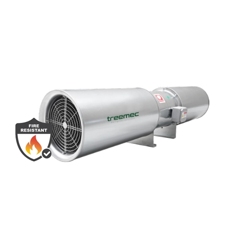 Car Park Ventilation Systems